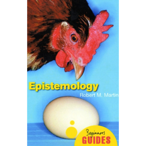 Oneworld Publications Epistemology (häftad, eng)