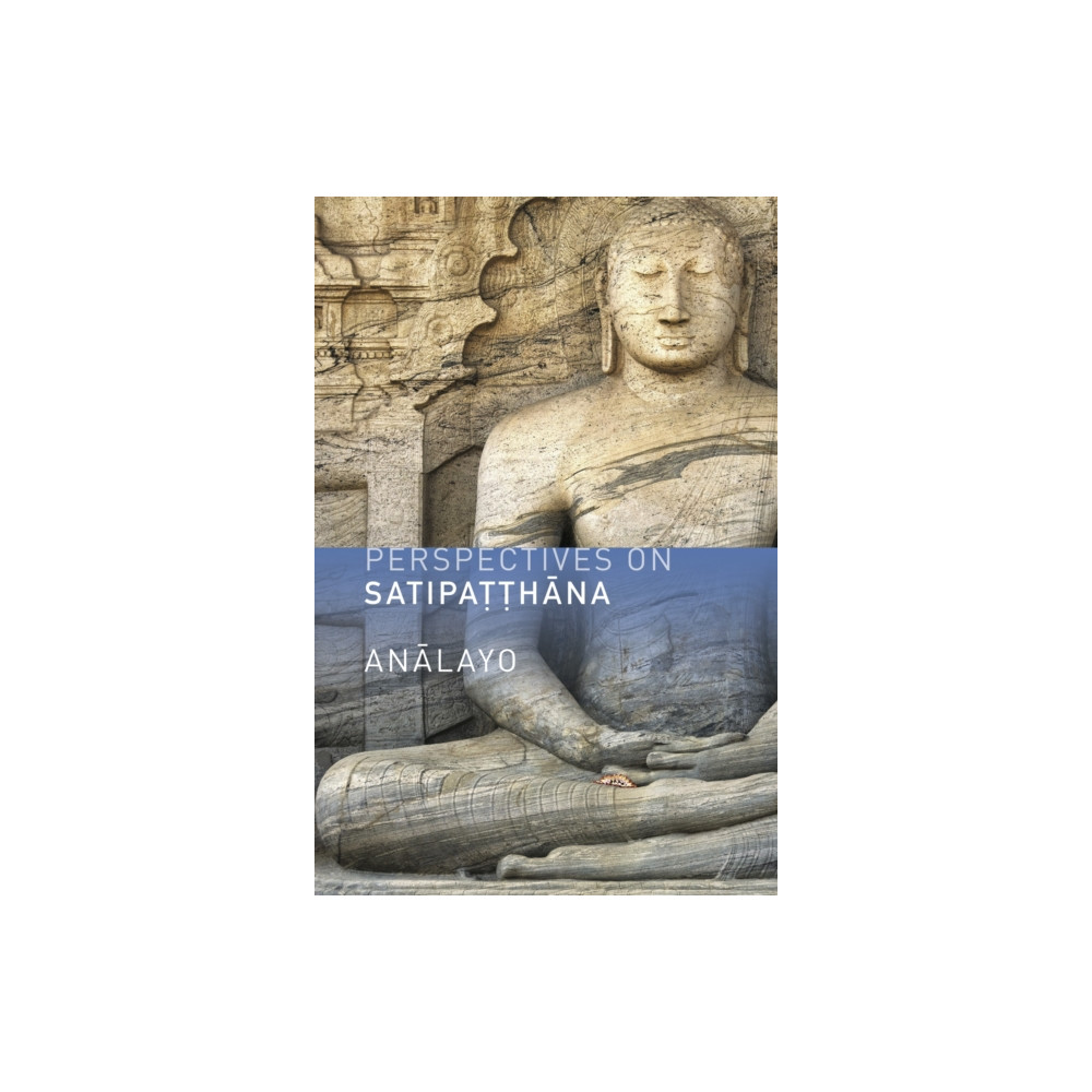 Produktbild för Perspectives on Satipatthana (häftad, eng)