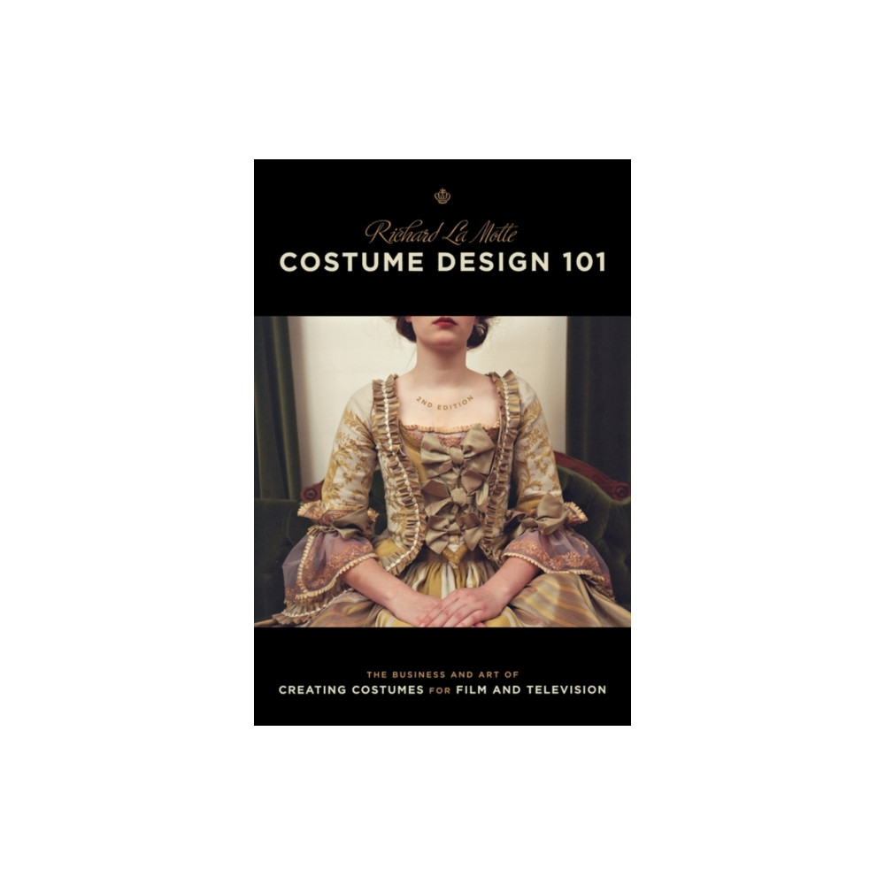 Produktbild för Costume Design 101 (häftad, eng)