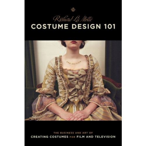 Michael Wiese Productions Costume Design 101 (häftad, eng)