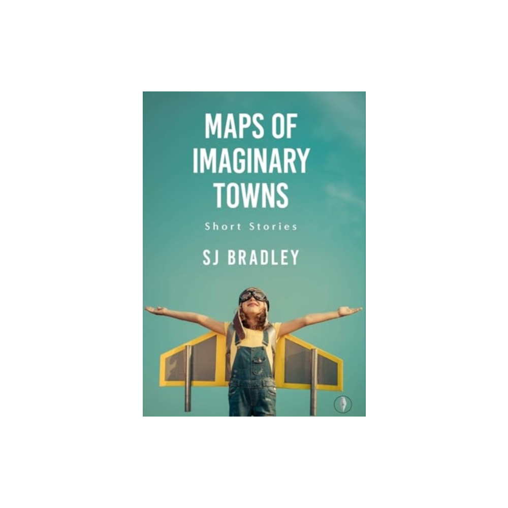 Produktbild för Maps of Imaginary Towns (häftad, eng)