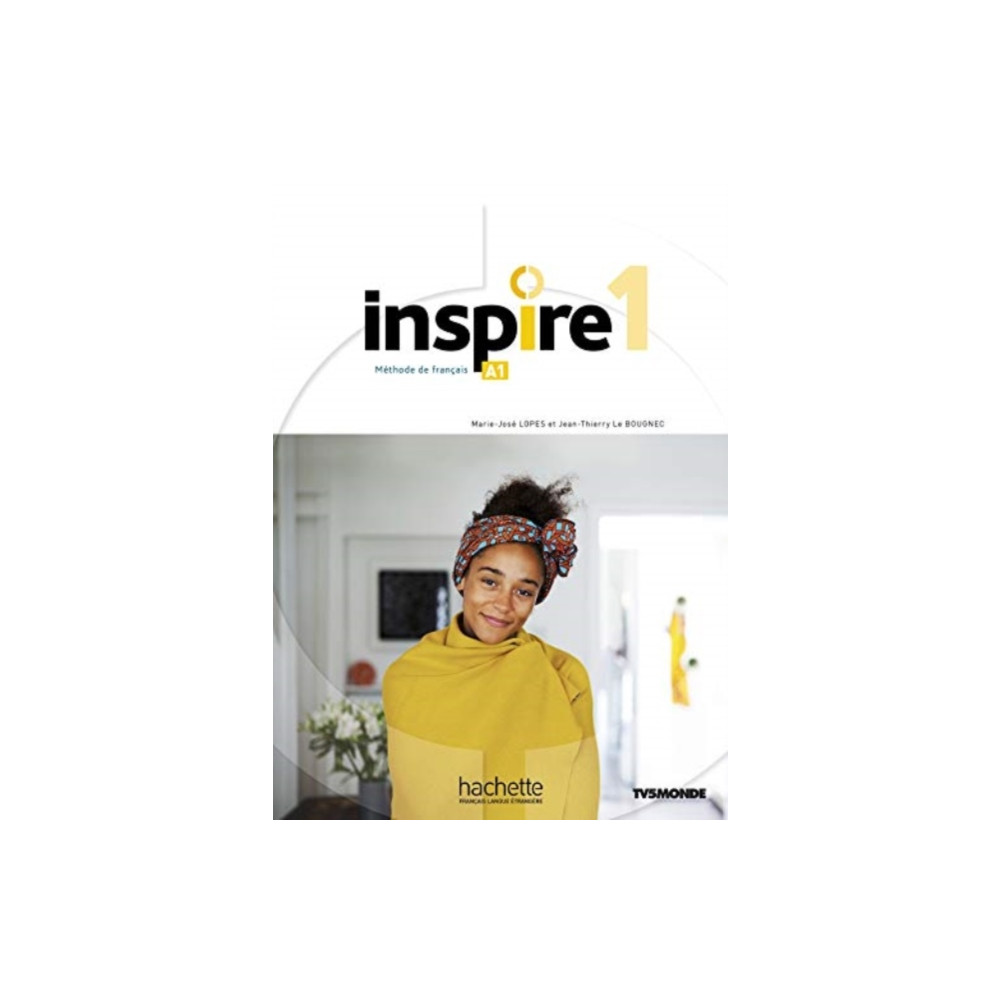 Produktbild för Inspire (häftad, fre)