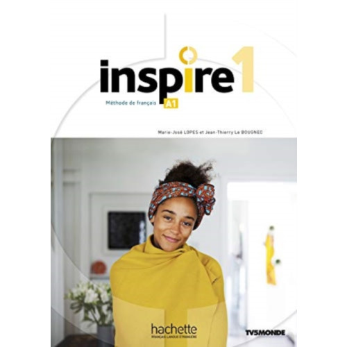 Hachette Inspire (häftad, fre)