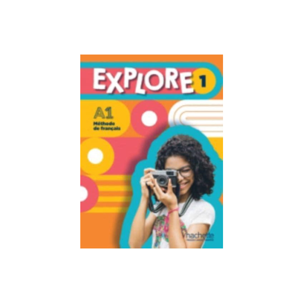 Produktbild för Explore (häftad, fre)