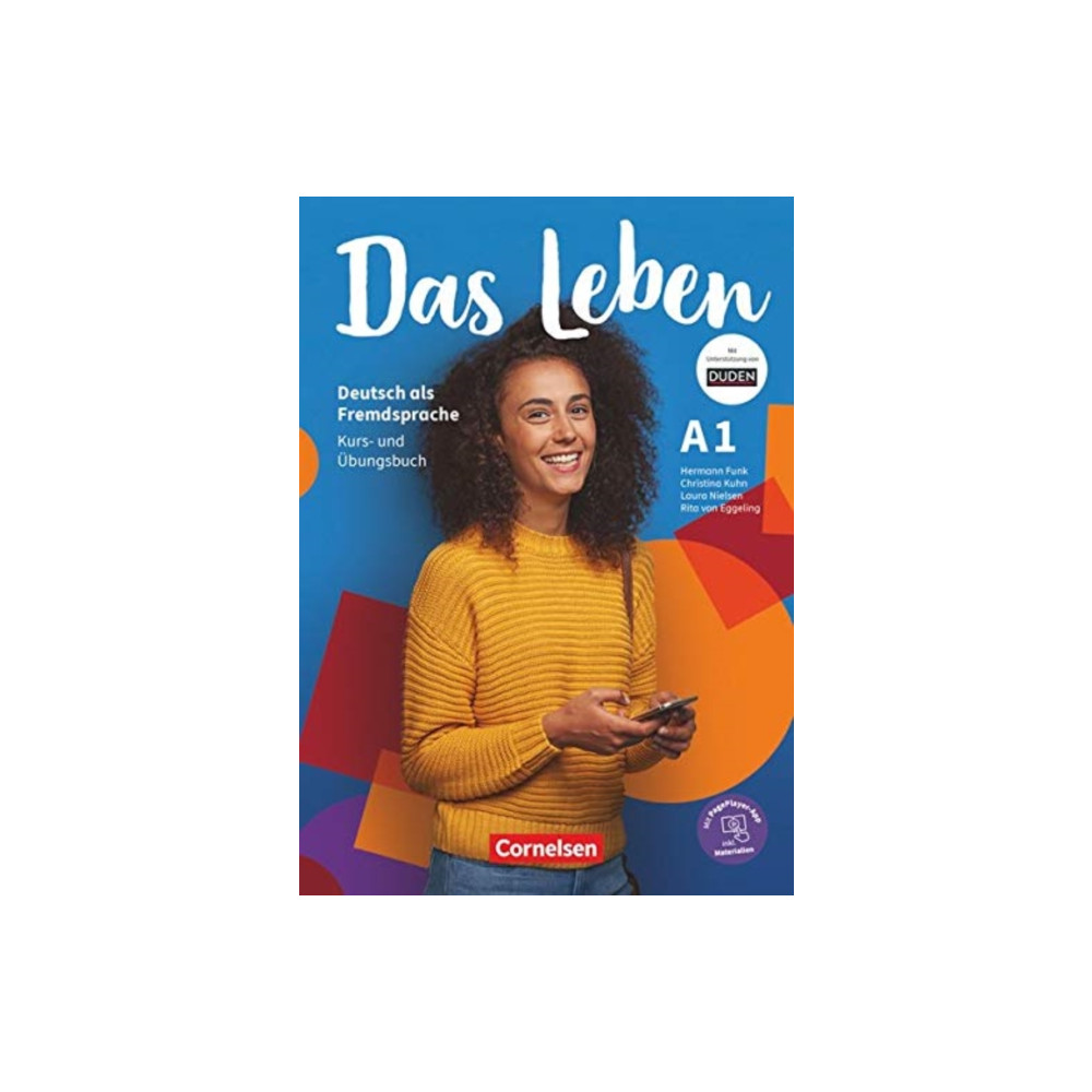 Produktbild för Das Leben (häftad, ger)