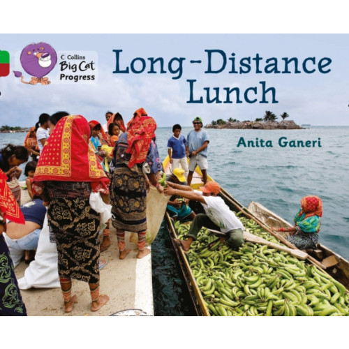 HarperCollins Publishers Long-distance Lunch (häftad, eng)