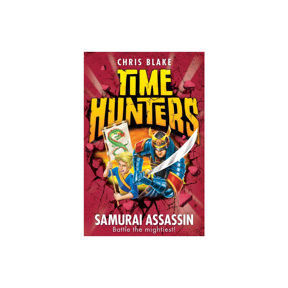Produktbild för Samurai Assassin (häftad, eng)