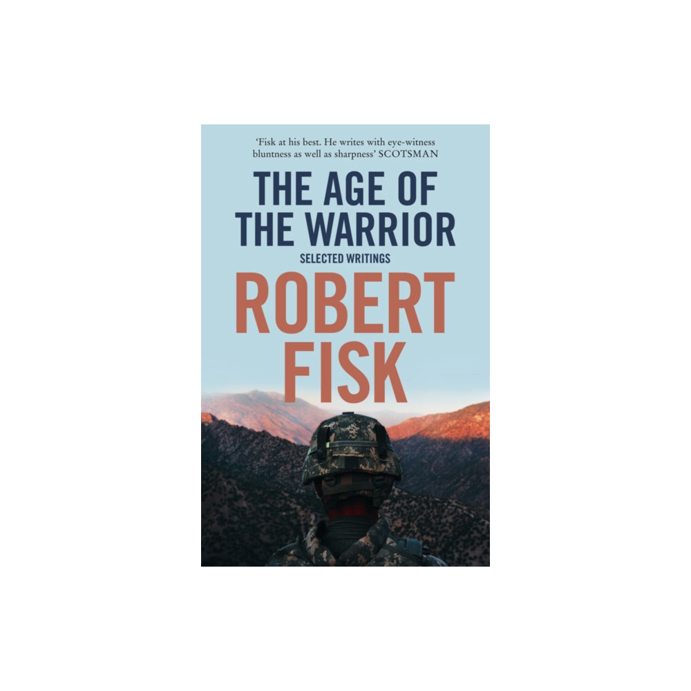 Produktbild för The Age of the Warrior (häftad, eng)