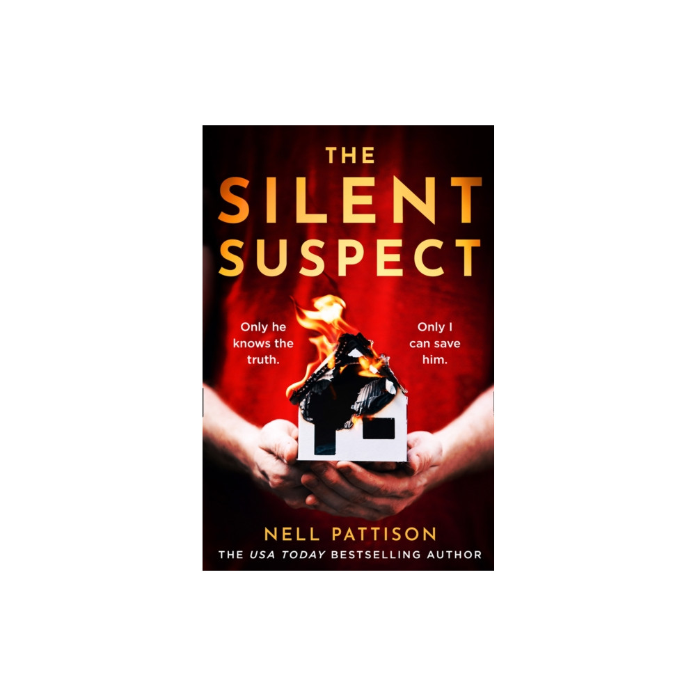 Produktbild för The Silent Suspect (häftad, eng)