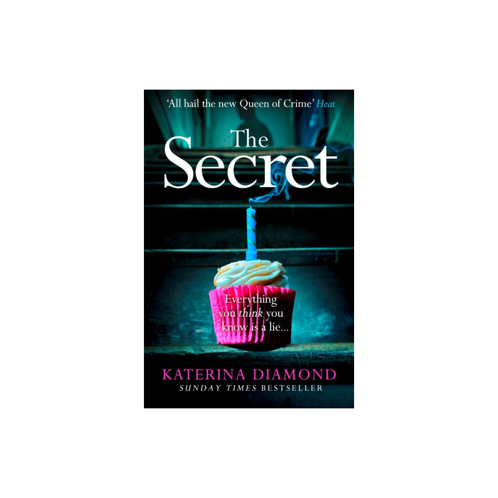 Produktbild för The Secret (häftad, eng)