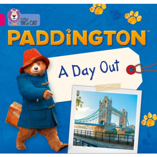 HarperCollins Publishers Paddington: A Day Out (häftad, eng)