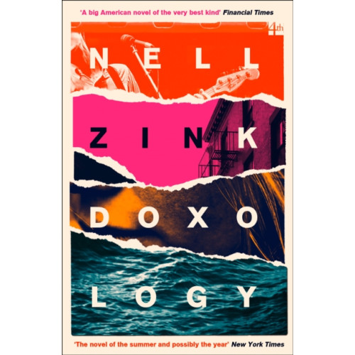 HarperCollins Publishers Doxology (häftad, eng)