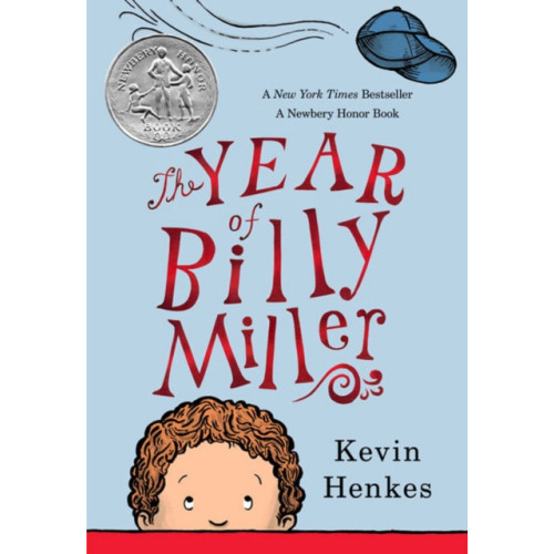 Harpercollins publishers inc The Year of Billy Miller (häftad, eng)