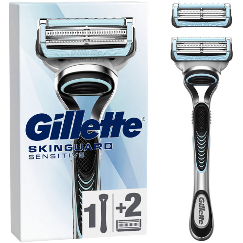 Gillette Rakblad Skinguard 2st rakblad