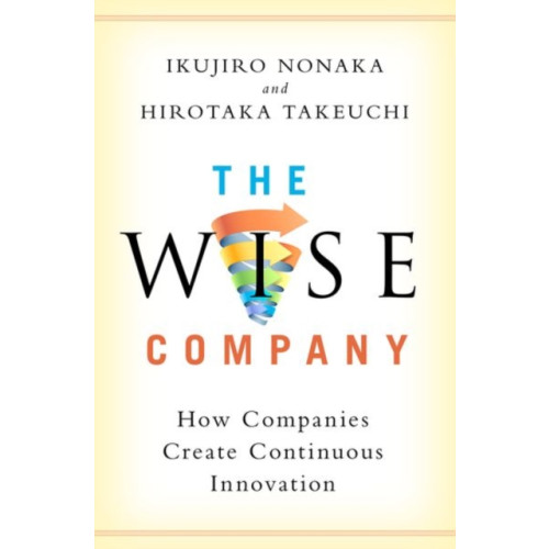 Oxford University Press Inc The Wise Company (inbunden, eng)