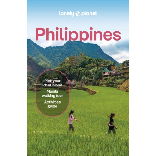 Lonely Planet Lonely Planet Philippines (pocket, eng)