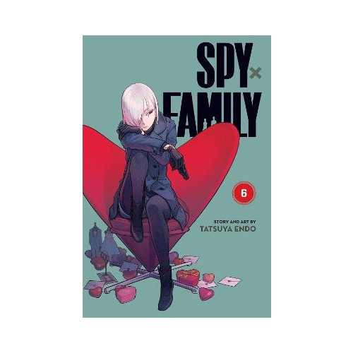 Tatsuya Endo Spy x Family, Vol. 6 (häftad, eng)