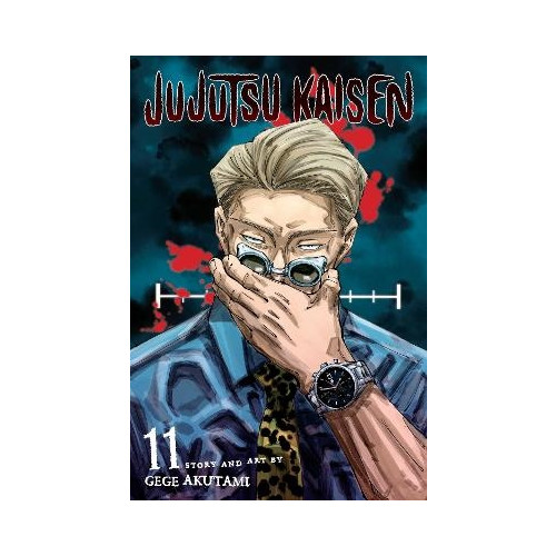 Gege Akutami Jujutsu Kaisen, Vol. 11 (häftad, eng)