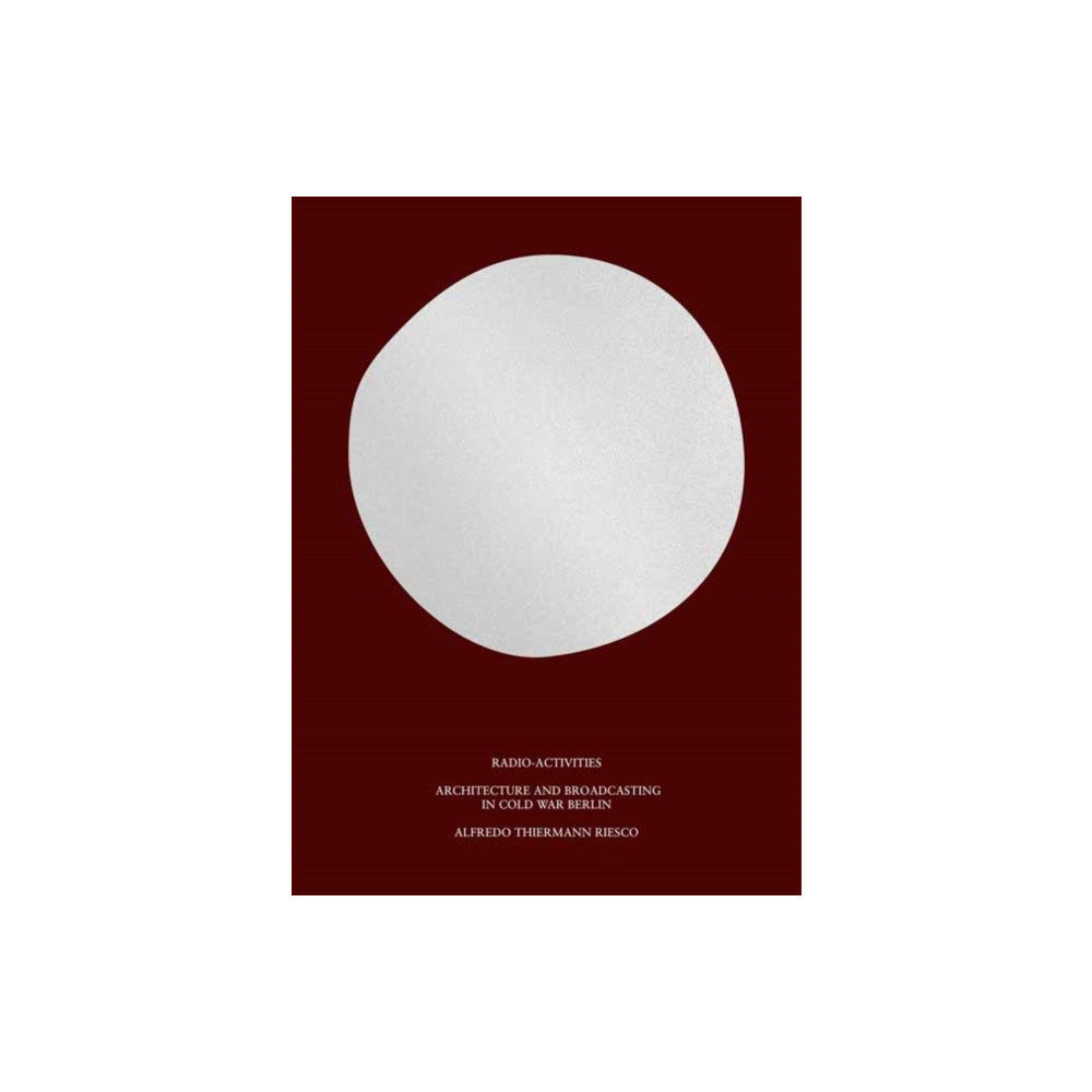 Produktbild för Radio-Activities (inbunden, eng)