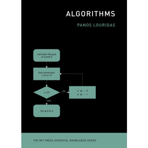 Mit press ltd Algorithms (häftad, eng)