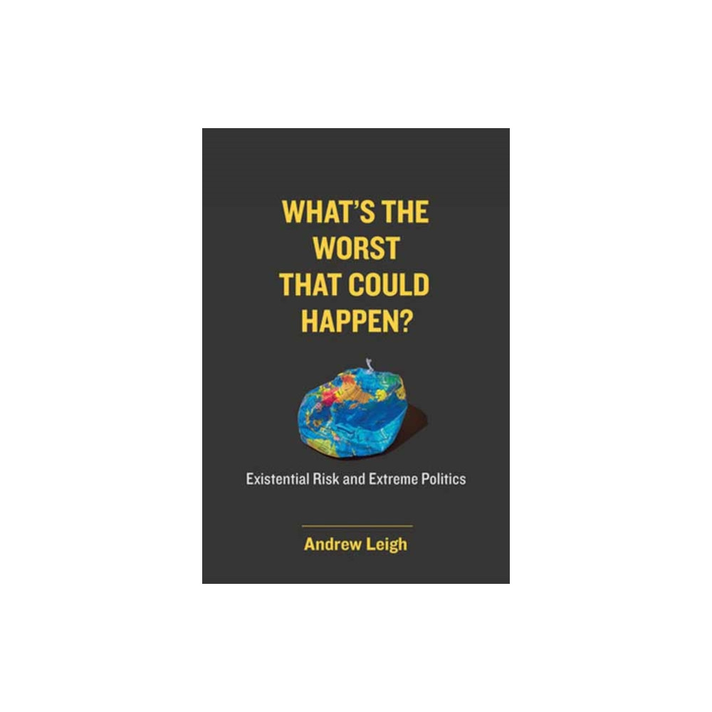 Produktbild för What’s the Worst That Could Happen? (häftad, eng)