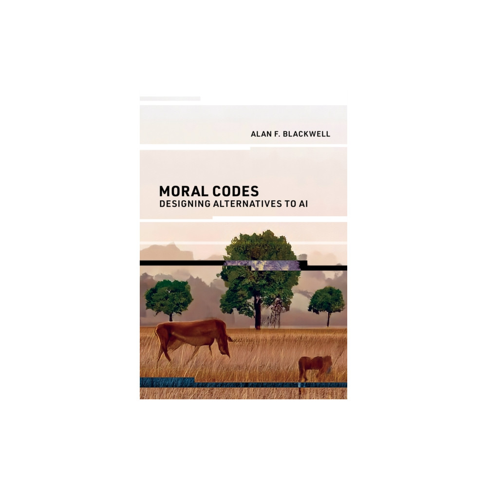 Produktbild för Moral Codes (häftad, eng)