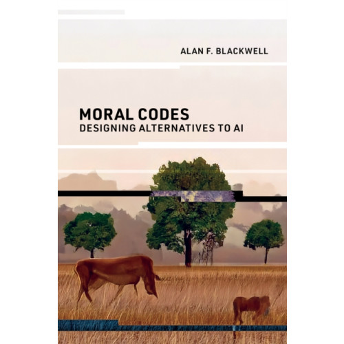Mit press ltd Moral Codes (häftad, eng)