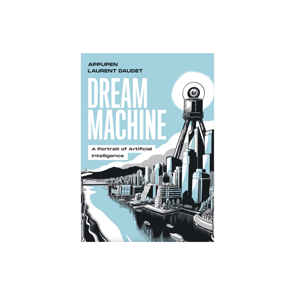 Produktbild för Dream Machine (häftad, eng)
