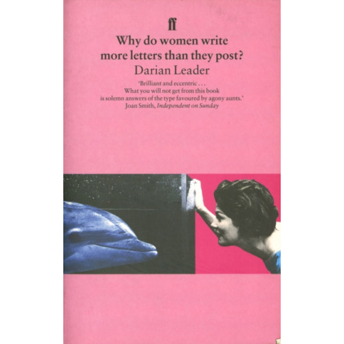Faber & Faber Why do women write more letters than they post? (häftad, eng)