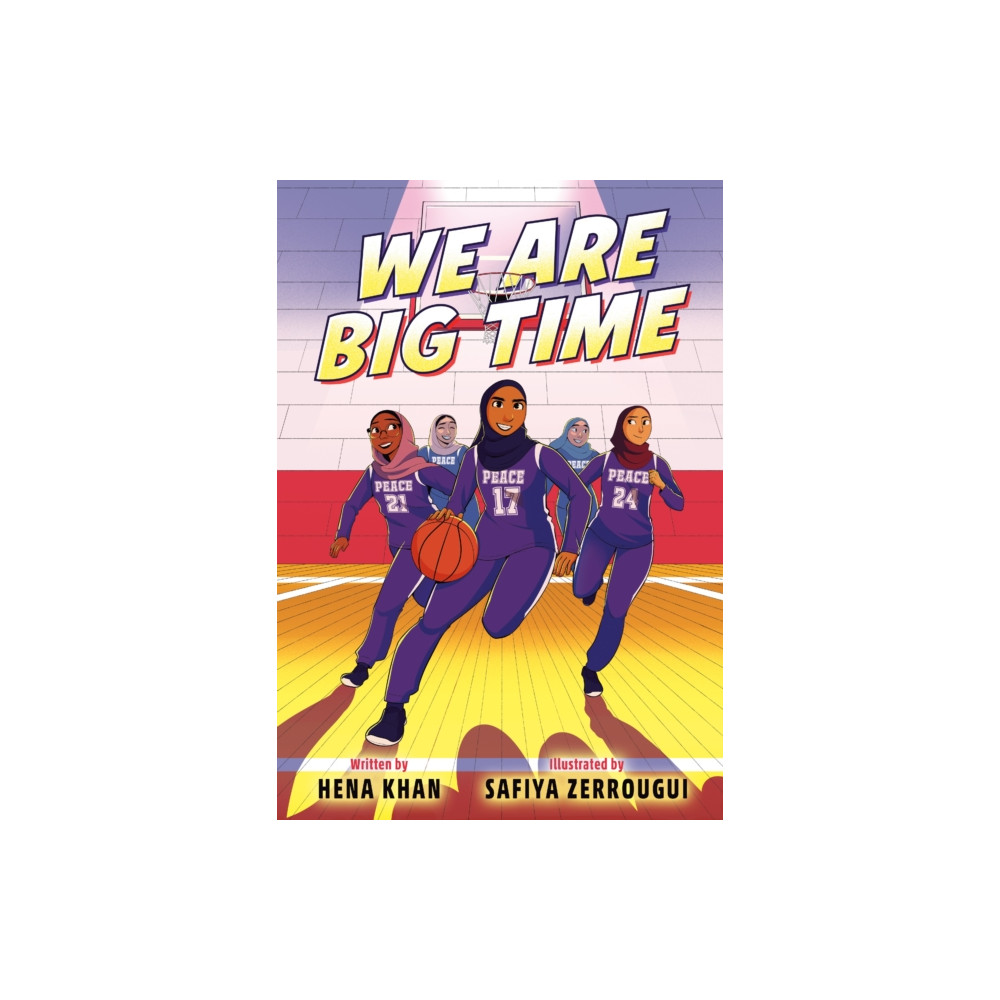 Produktbild för We Are Big Time (inbunden, eng)