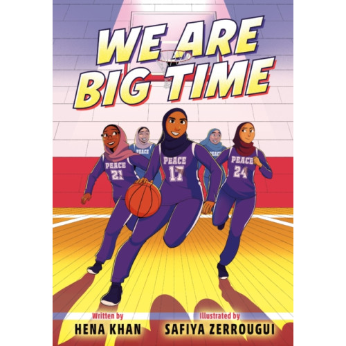 Random House USA Inc We Are Big Time (inbunden, eng)