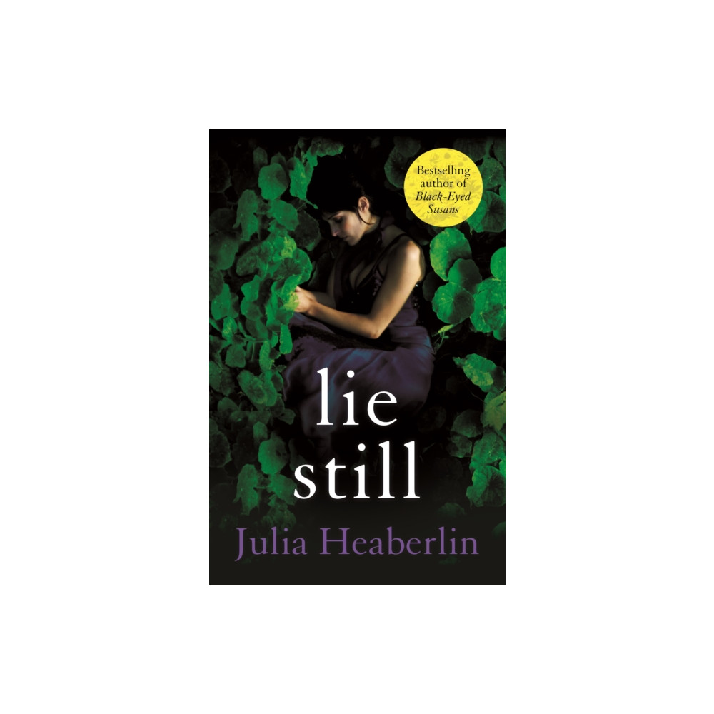 Produktbild för Lie Still (häftad, eng)
