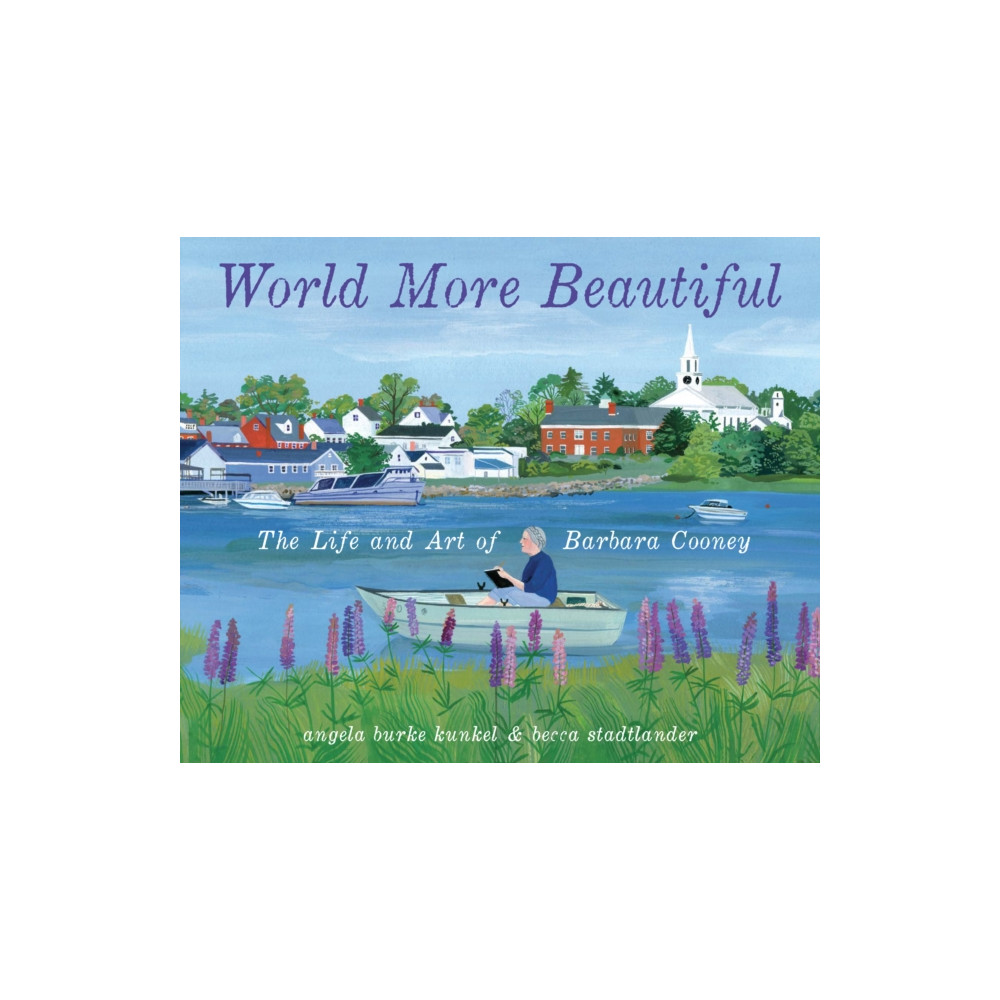 Produktbild för World More Beautiful (inbunden, eng)