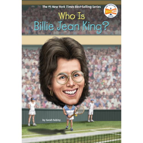 Penguin Putnam Inc Who Is Billie Jean King? (häftad, eng)