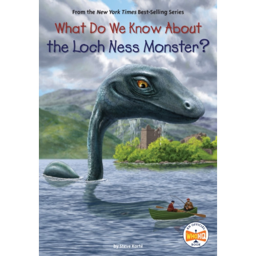 Random House USA Inc What Do We Know About the Loch Ness Monster? (häftad, eng)
