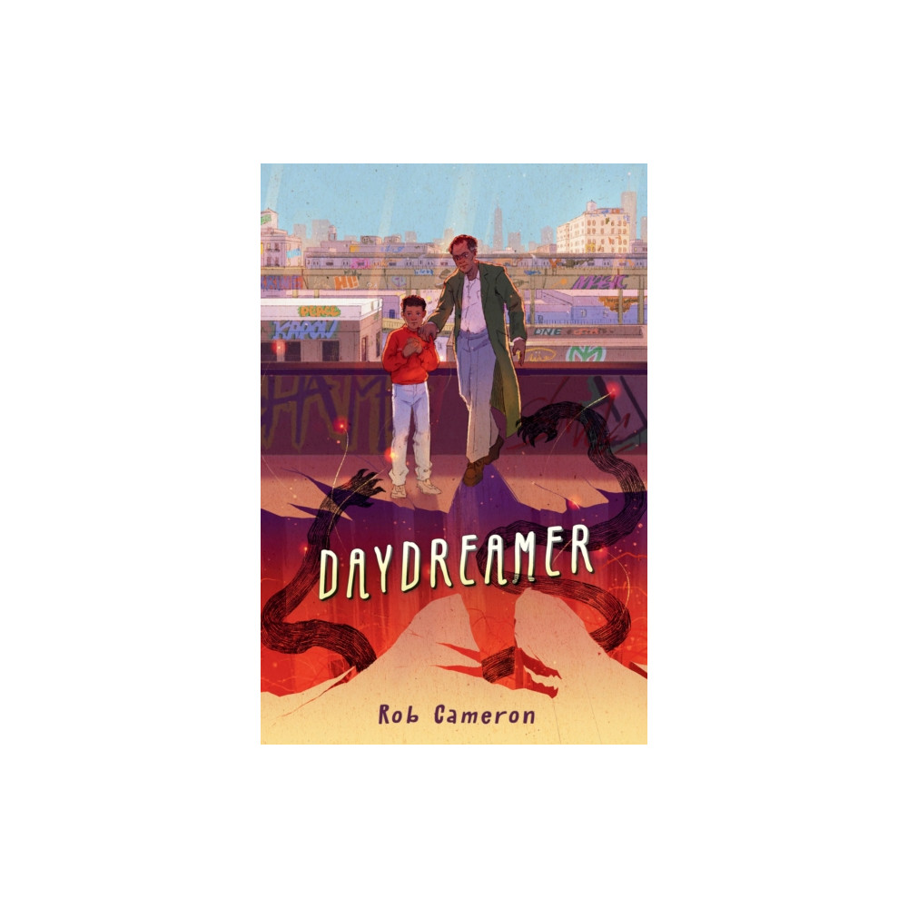 Produktbild för Daydreamer (inbunden, eng)