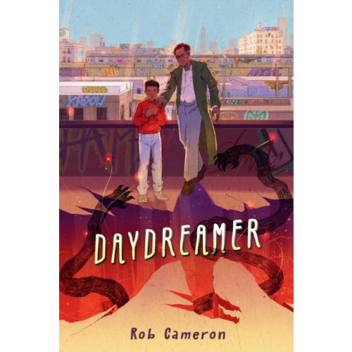 Random House USA Inc Daydreamer (inbunden, eng)