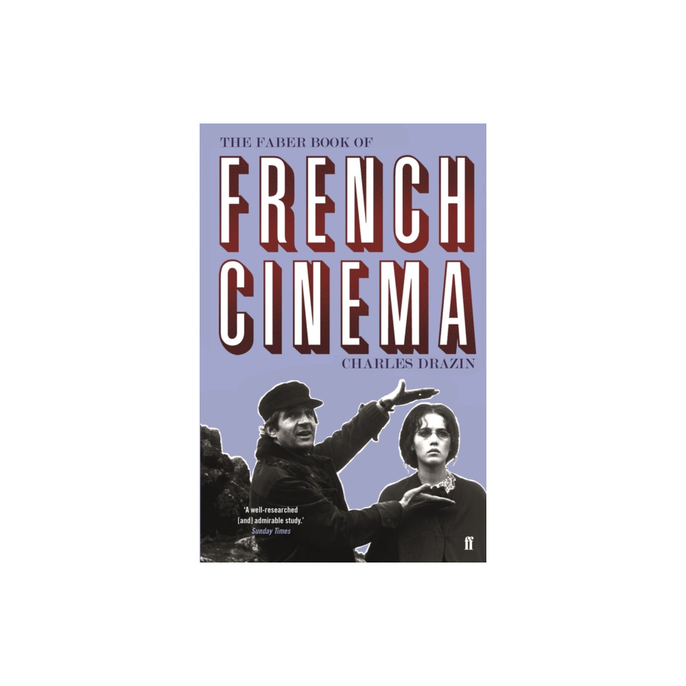 Produktbild för The Faber Book of French Cinema (häftad, eng)