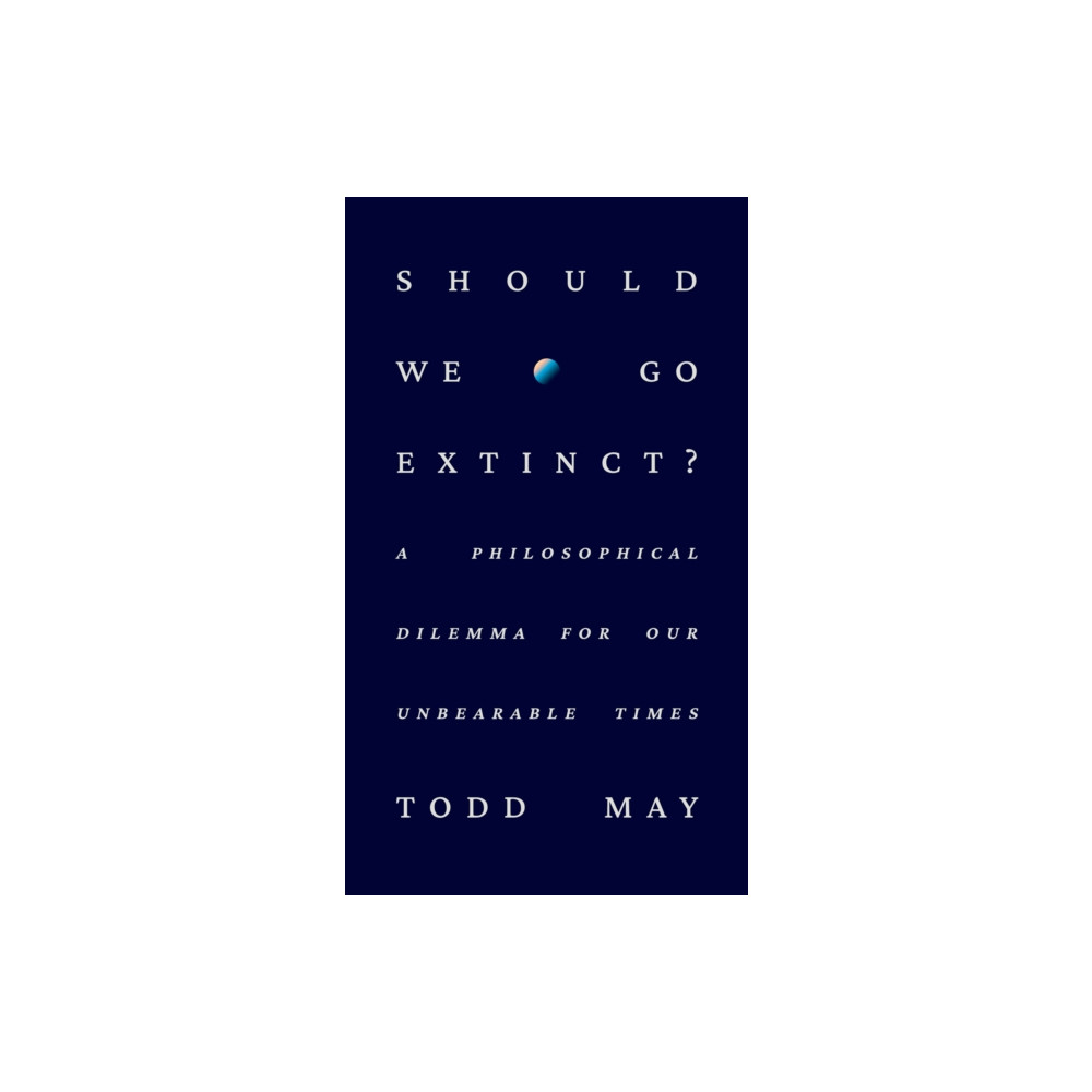 Produktbild för Should We Go Extinct? (inbunden, eng)