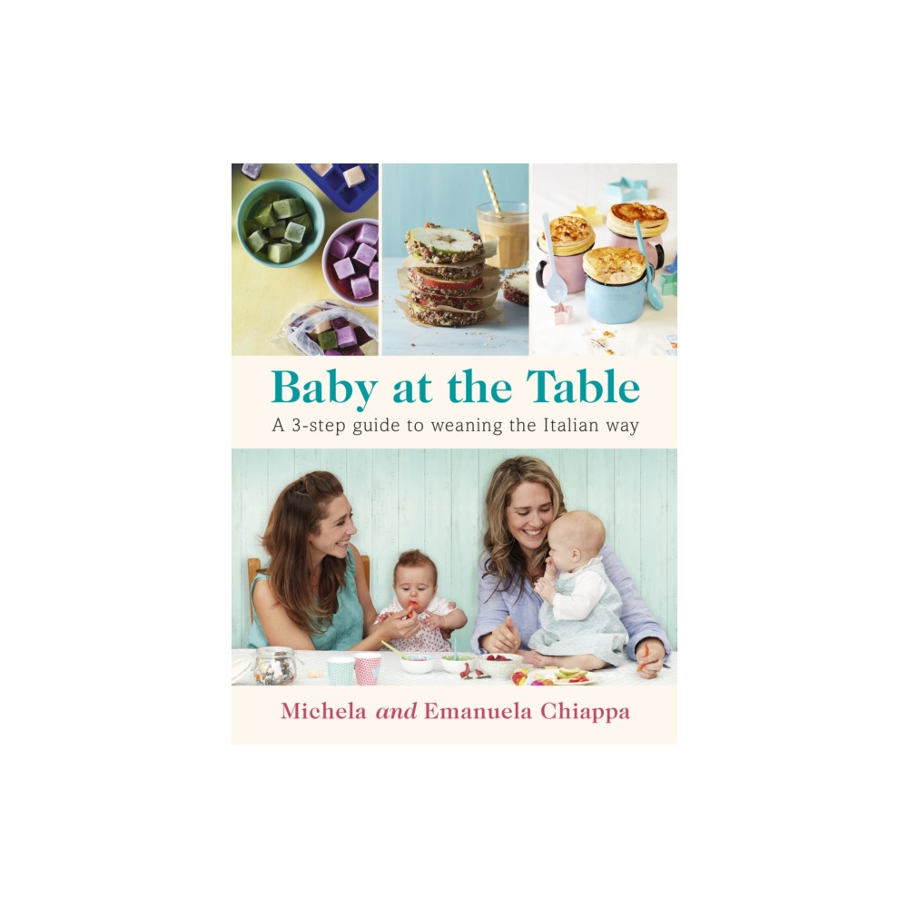 Produktbild för Baby at the Table (häftad, eng)
