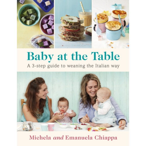 Penguin books ltd Baby at the Table (häftad, eng)