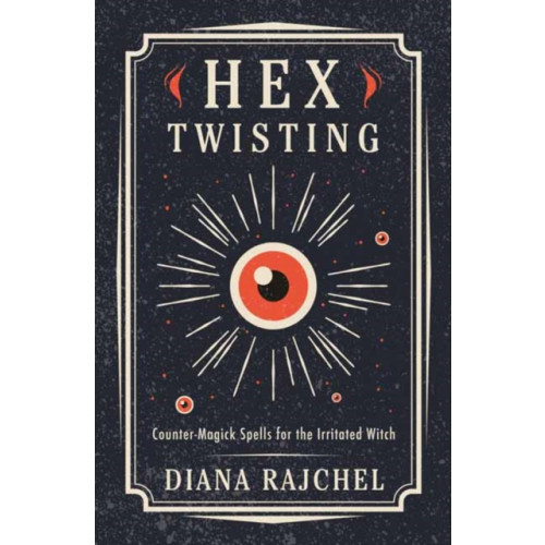 Llewellyn Publications,U.S. Hex Twisting (häftad, eng)