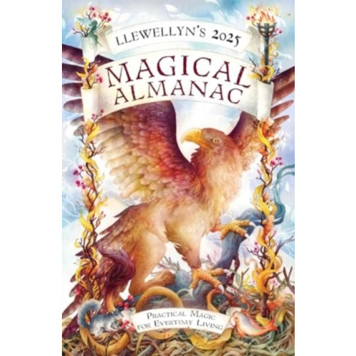 Llewellyn Publications,U.S. Llewellyn's 2025 Magical Almanac (häftad, eng)