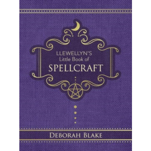 Llewellyn Publications,U.S. Llewellyn's Little Book of Spellcraft (inbunden, eng)