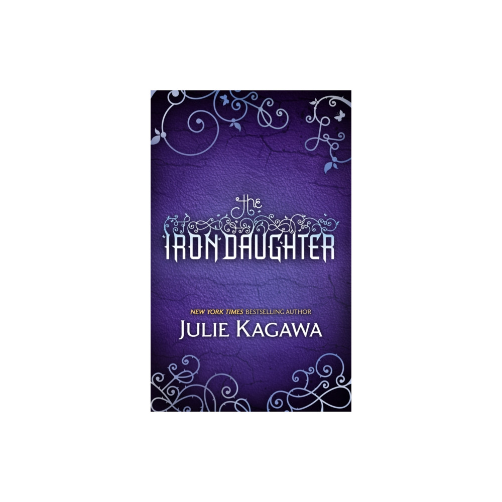 Produktbild för The Iron Daughter (häftad, eng)
