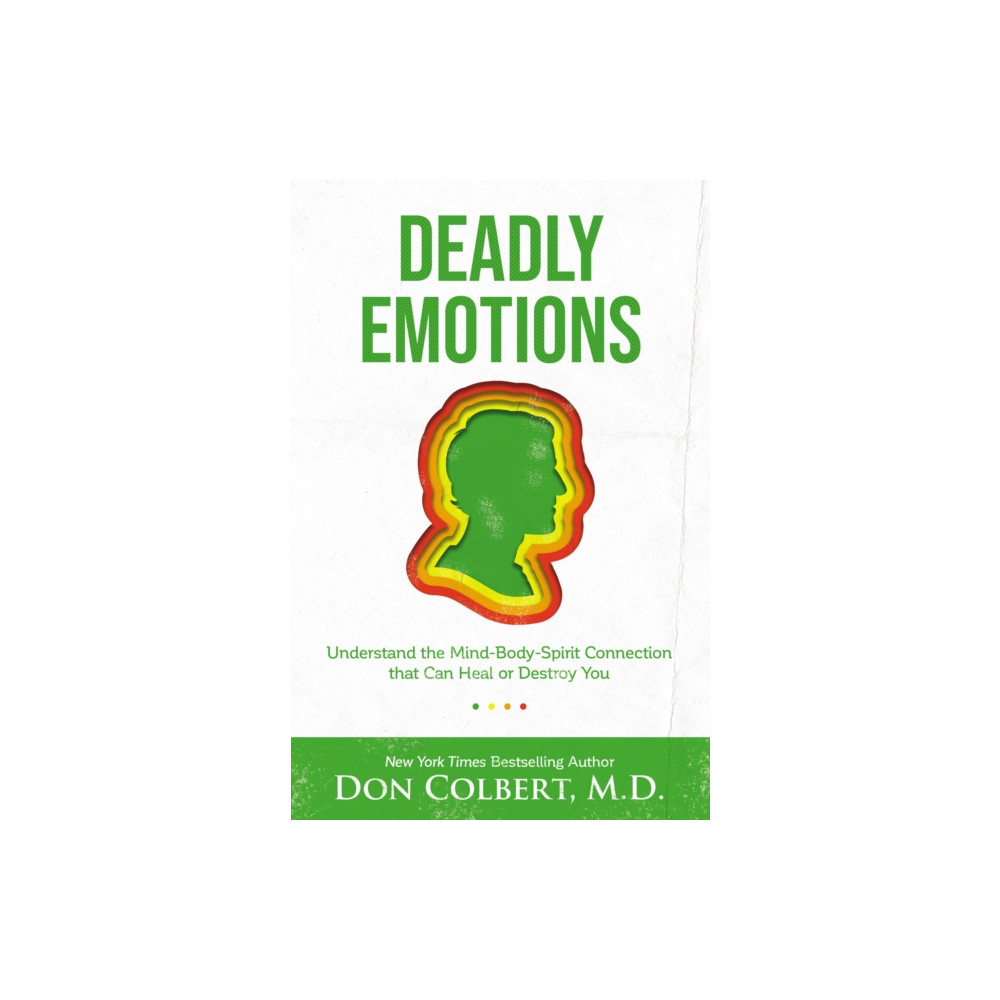 Produktbild för Deadly Emotions (häftad, eng)