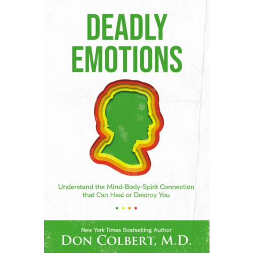 Thomas nelson publishers Deadly Emotions (häftad, eng)