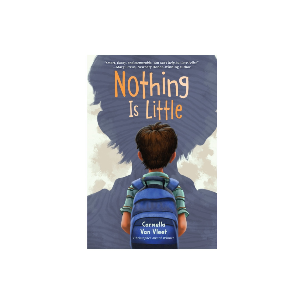 Produktbild för Nothing Is Little (häftad, eng)