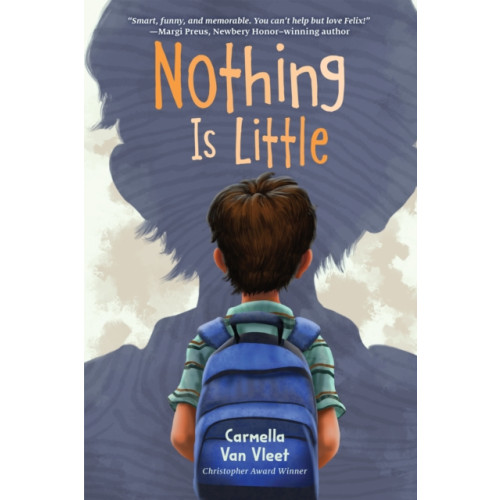Holiday House Inc Nothing Is Little (häftad, eng)