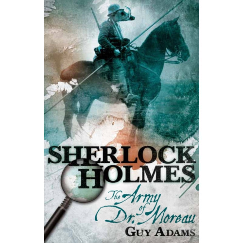 Titan Books Ltd Sherlock Holmes: The Army of Doctor Moreau (häftad, eng)